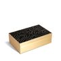 Caskets and boxes - Isles Coasters, Tray, Box + Catchall - L'OBJET - DESIGN