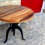Dining Tables - Table réglable Manivelle - MATHI DESIGN