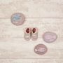 Kids slippers and shoes - CHAUSSONS CUIR ROBEEZ - ROBEEZ