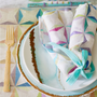 Decorative objects - Nicolette Mayer Grasscloth Placemats and Fine Belgian Linens Collection - NICOLETTE MAYER COLLECTION