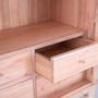 Shelves - Bayleaf cabinet - SEBASTIAN COX