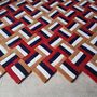 Bespoke carpets - Cross  - LA CHANCE