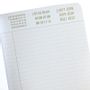 Stationery - Notebook Wapi - LAISSEZ LUCIE FAIRE...