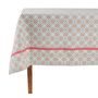 Fabric cushions - Damier Rouge - COMPTOIR DE FAMILLE
