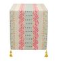 Linge de table textile - Collection Bohème - JARDIN  D'ULYSSE