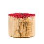 Design objects - Blown Colonna Red  - CRIZU