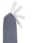 Homewear - YuYu Bottle Japanese 100% Cotton Stripe, nautical navy - YUYU BOTTLE