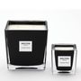 Cadeaux - Collection Onyx – Bougies Parfumées “Intense Wood” - WELTON LONDON