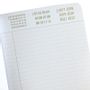 Stationery - Large Notebook Roberto - LAISSEZ LUCIE FAIRE...