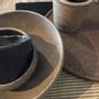 Platter and bowls - Charcoal Collection  - TURATH