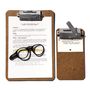 Gifts - CLIP BOARD AND MAGNIFIER  - PUEBCO