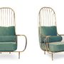 Fauteuils - LIBERTY Fauteuil - BESSA DESIGN