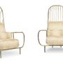 Fauteuils - LIBERTY Fauteuil - BESSA DESIGN