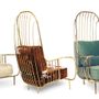 Fauteuils - LIBERTY Fauteuil - BESSA DESIGN
