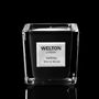 Gifts - Onyx Collection – Scented Candle “Mediterranean Paradise” - WELTON LONDON