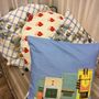 Fabric cushions - Cushion covers  - MASALA