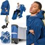 Throw blankets - Z-PLANE COVER KIT -  Adjustable plane blancket - Adult size M-L - Z-NG