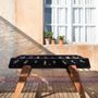 Night tables - RS#3 wood football table - RS BARCELONA