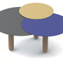 Coffee tables - CERS Coffee table - MATIÈRE GRISE