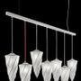 Hanging lights - New Cesendello rod - VENETIA STUDIUM
