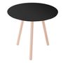 Tables basses - PLENITUDE - Table d'appoint (fabrication française) - BIPOLART