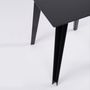 Dining Tables - FIERTE - side table (made in France) - BIPOLART