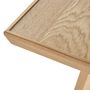 Dining Tables - EQUILIBRE - dining table (made in France) - BIPOLART