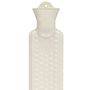 Couettes et oreillers  - YuYu Bottle -  June Meadow Gris.  - YUYU BOTTLE