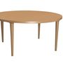 Tables Salle à Manger - Table Meco - BRANCO SOBRE BRANCO