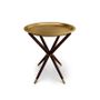 Dining Tables - Seattle Side Table - PORUS STUDIO