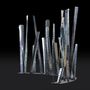 Design objects - FRACTAL Sculptural screen - FERROMAGNO