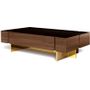 Dining Tables - Route Center Table - PORUS STUDIO