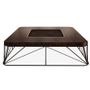 Dining Tables - Judd Center Table - PORUS STUDIO