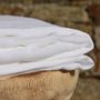 Upholstery fabrics - WASHED LINEN GAUZE - MAISON D'ÉTÉ
