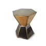 Dining Tables - Bryant Side Table - PORUS STUDIO