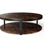 Dining Tables - Monticello Center Table - PORUS STUDIO