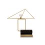 Table lamps - White House Table Lamp - PORUS STUDIO