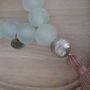 Objets de décoration - Prayer bead sculpture in Recycled Glass - STUDIO JULIA ATLAS