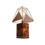 Table lamps - Delicato Table Lamp - PORUS STUDIO
