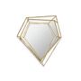 Mirrors - PRODUCT OFF Diamond Small Mirror - ESSENTIAL HOME