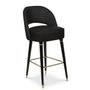 Chairs for hospitalities & contracts - Collins | Bar Chair - ESSENTIAL HOME