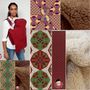 Accessoires pour puériculture - COSY NEST - SHERPA ETHNIC - Collection  FANCY - ZANAGA BABY