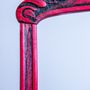Chaises - Chaise Napoléon III Rouge - SIEGES CHICS BY JEANNE JULIEN