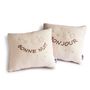 Fabric cushions - Phosphorescents Cushion - ALEXIA NAUMOVIC