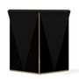 Dining Tables - PRISMA SIDE TABLE - LUXXU
