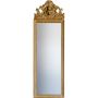 Mirrors - LOUIS XIV ARMOR MIRROR, GOLD - ELUSIO