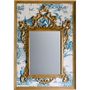 Mirrors - LARGE VENETIAN MIRROR ON PAPER - ELUSIO