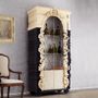 Shelves - Abbey Cabinet - MALABAR