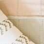 Fabric cushions - CORONA COYUCHI CUSHION COVER - L'ATELIER FOLKLORE