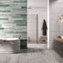 Faience tiles - Flair Ceramic tiles - FINCIBEC